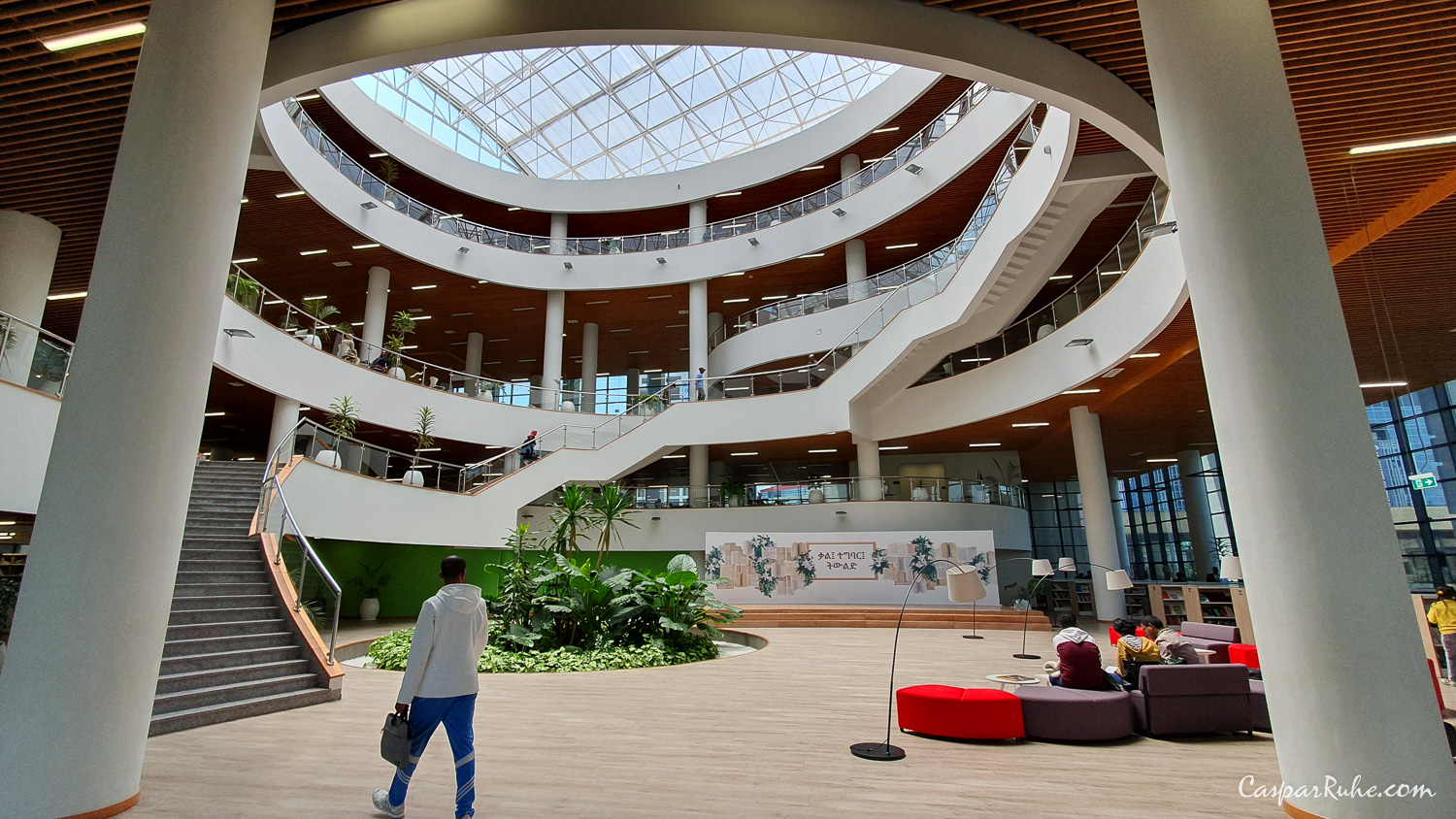 Abrehot Library